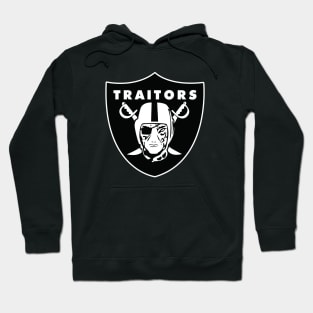 Oakland Traitors Hoodie